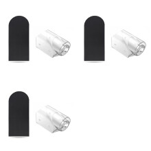 3X Smoothie Maker Mat and Nozzle for Slushie Machine FS301 and FS300 Mat Quickly Slide Drink Machine