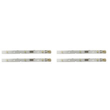 4x Keukenkoelkast LED-Lichtpaneel 1629348 /1529227 Koelkast LED-Licht voor Ronshen Keukenkoelkast Accessoire