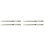 4x Kitchen Refrigerator LED Light Board 1629348 /1529227 Referigerator LED Light for  Ronshen Kitchen 2