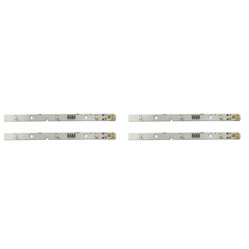 4x Kitchen Refrigerator LED Light Board 1629348 /1529227 Referigerator LED Light for  Ronshen Kitchen
