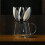 VDSU-02-B&W Dripper SUIREN 02 1-4 Cups Coffee Hand Drip Black Transparent 3