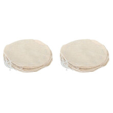 40Pcs Siphon Cloth Coffee Filters Coffee Filter Cloth Suitable for Installing Siphon Coffee Pot Reusable Syphon Pots