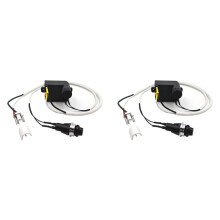 2X 7642 Grill Igniter Kit for Spirit I&II 210-310 Gas Grill,Electronic Igniter Kit for Models E-210,S-210
