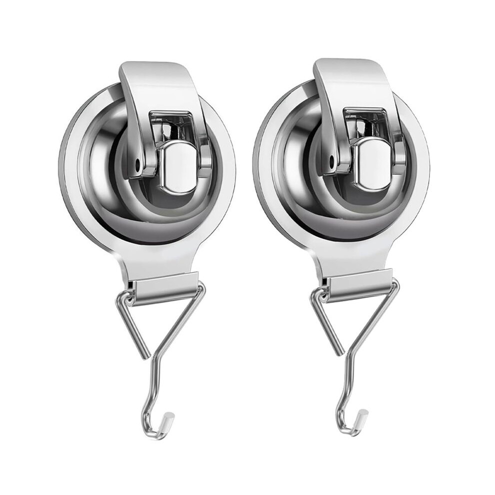 Powerful Punch-Free Suction Cup Hook, Vacuum Sticky Hook, Glass Wall-Mounted, Traceless Suction Cup 4711722421047