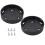 Supporto per Bicchiere per  Packout, Portabicchieri con Viti Compatibile per  Packout Cup da 20 Oz e 30 Oz 1
