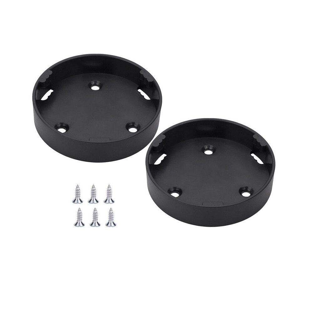 Tumbler Mount For Packout, Cup Holder With Screws Compatible For Packout Cup 20Oz & 30Oz Black 4712406353135