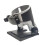 Aluminum Edger Base Grooving Machine Base Electric Edger Base Woodworking Trimmer Accessories 1