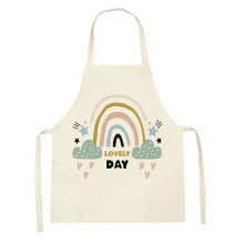 Style 7-Tablier Personnalisé pour Enfants pour la Cuisine Cadeaux de Pâtisserie pour Enfants Tablier Personnalisé Ensemble D'Ustensiles de Cuisine