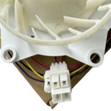 Refrigerator Freezer Damper Fan Motor EAU64824806 Refrigerator Evaporator Fan Motor,Refrigerator Cooling Fan Motor