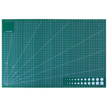 A3-Schneidematte für Werkbank, Patchwork-Schneidematte, NäHen, DIY, Schnitzen, Kunst, Malen, Tischunterlage, Stereotyp-Modell-Schneidematte