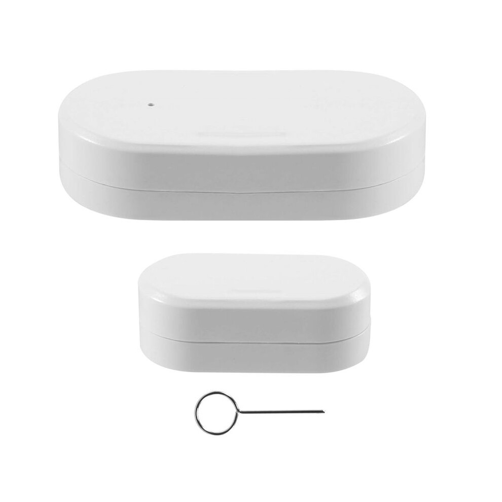 Tuya Zigbee Door And Window Sensor Home Automation Security Protection Smartlife App Alarm Remote Real- Push 4713745316157