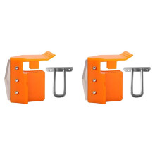 2X Orange Juicer Spare Part, XC-2000E Juicer Blade with Knife Holder Electric Orange Juice Machine Part