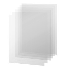 6 Piezas Accesorios para Impresoras 3D de PelíCula FEP, PelíCula FEP para 2, 2 Pro Photon Mono, Mono 4K, 200 X 140 X 0,15 Mm