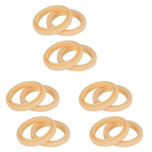 54 mm Silikonångring, 12-Pack Grupphuvudpackning för Espressomaskin 878/870/860/840/810/500/450/ Sage 500/870
