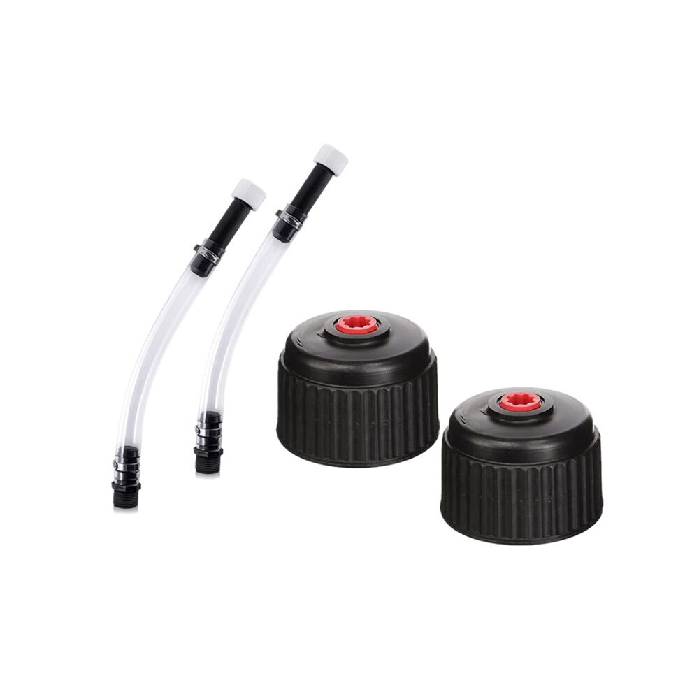 4 Pieces Fuel Filler Jug Hose Racing Fuels Replacement Cap Lc2 Fuel Jug Hose Gas Can Cap For 5 Gallon Gas Jug Fuel Tank 6133053070998
