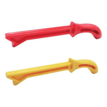 Safety Woodworking Push Stick for Pushing Stock Through Table Saws, Router Tables, Shapers and Jointers (2PCS)