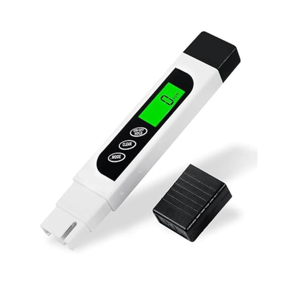 Tds Meter Digital Water Tester,Accurate And Reliable,Tds Meter, Ec Meter & Temperature Meter 3 In 1,Water Test Meter 6133266977503