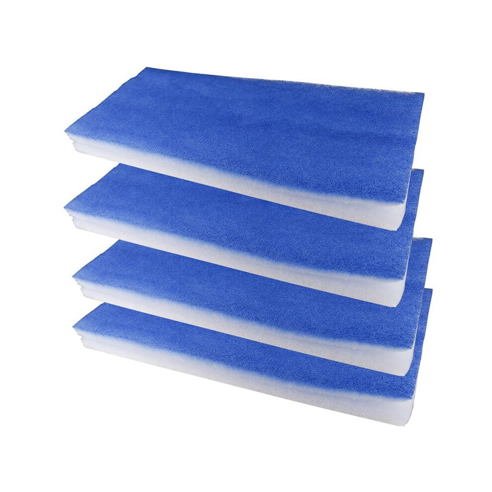 4Pcs Airbrush Hobby Spray Booth Filter Set, For Master, Paasche, Vivohome, Co-Z, Anesty, Imyyds, Replacement Filter 4713306082651