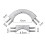 Billiards Corner Liners Replacement Table Pocket Part Billiards Table Liners Pool Table Pocket Liner for Billiards Table 7