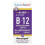 Superior Source, Geactiveerd B-12 Methylcobalamin, B-6 (P-5-P) & Methylfolate, 60 MicroLingual Instant Dissolve Tablets 2
