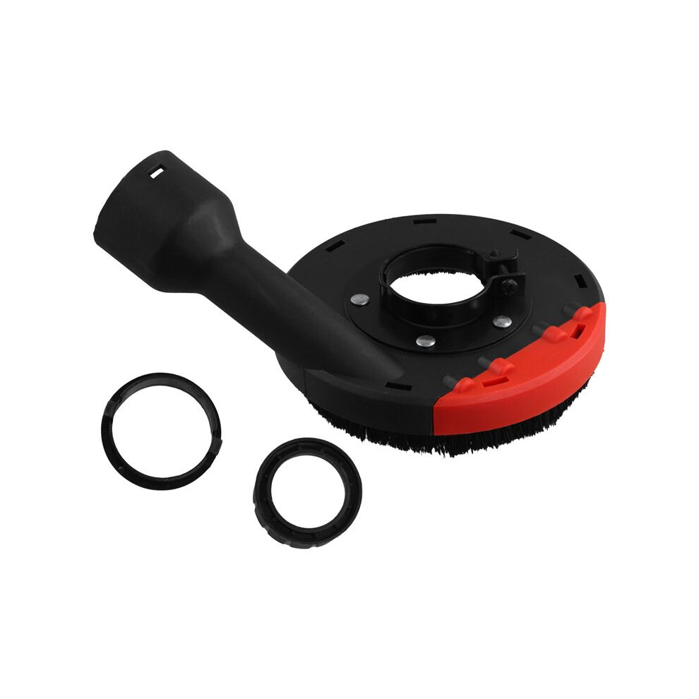 Type 115 Universal Angle Grinder Cover Dust Shroud Professional Angle Grinder Dust Shroud Dust Cover 4713236292489