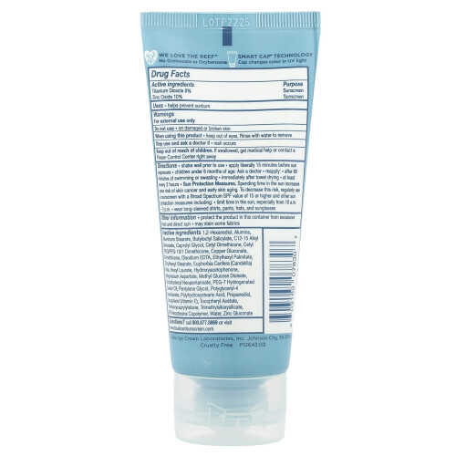 Protector Solar Mineral de Blue Lizard Australian Sunscreen, SPF 50, 3 fl oz (89 ml) 1