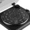 Almofadas de Toca-Discos Almofadas Antiderrapantes para Toca-Discos de Vinil de 12 Polegadas Almofadas Antiderrapantes de Vinil, Almofadas de 7