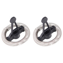 2X Replacement Parts 2-in-1 Frother Whisk,for K-Latte Single Serve Coffee and Latte Maker