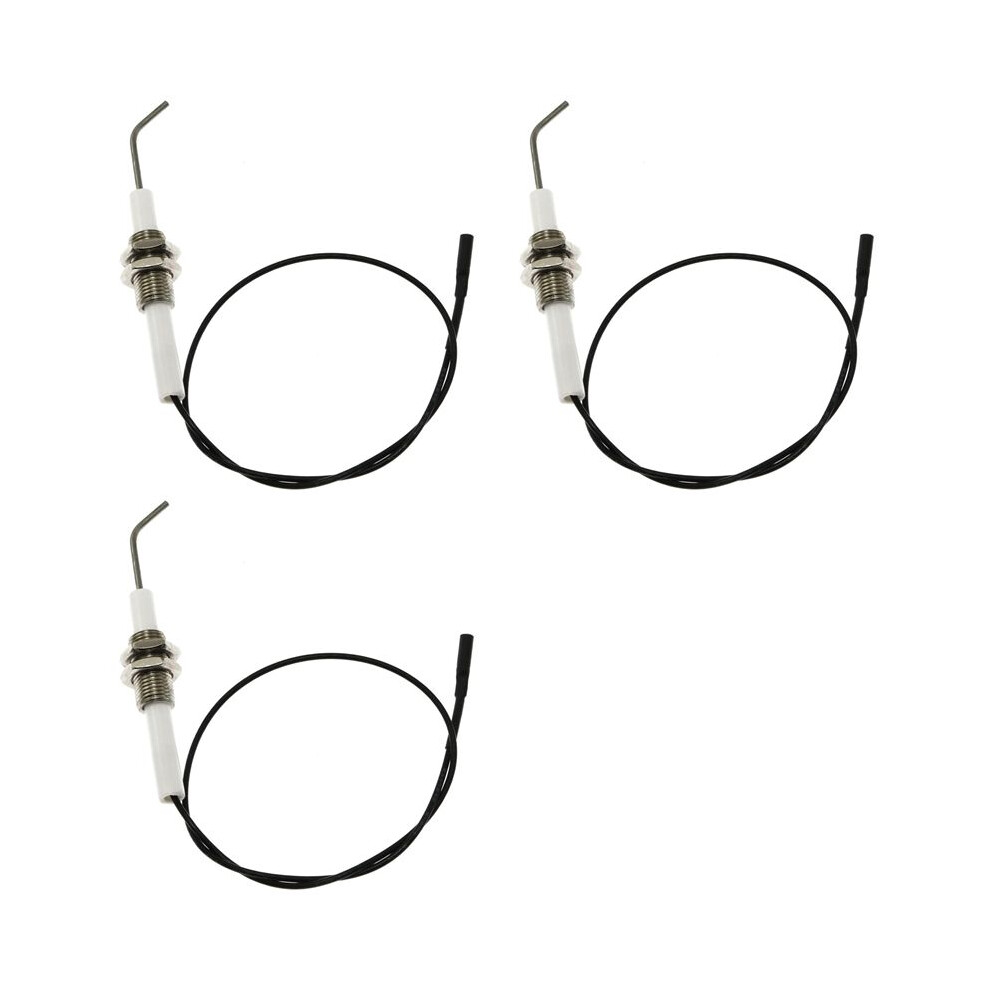 3X Gas Grill Stove Ignition Electrode Igniter With Ignition Needle For Gas Stove Oven Accessories 6033799447842
