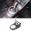 ABS Carbon Fiber Central Control Gear Shift Panel Frame for  350Z 2003-2006 LHD 1
