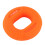 Handgriff-Ring 50-60 Pfund orangefarbenes Silikon Eine Größe 1