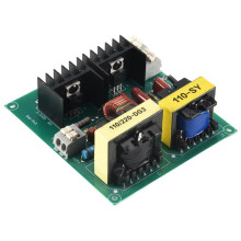 180W UltraljudsrengöRare Kretskort Moderkort för BiltväTtmaskin TväTtmaskin Generator Transducer-110V