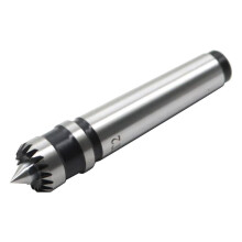 Wood Lathe Drive Center MT2 with 1 Inch Crown & 5/8 Inch Crown, Wood Lathe Turning Tool (MT2 5/8 Inch)