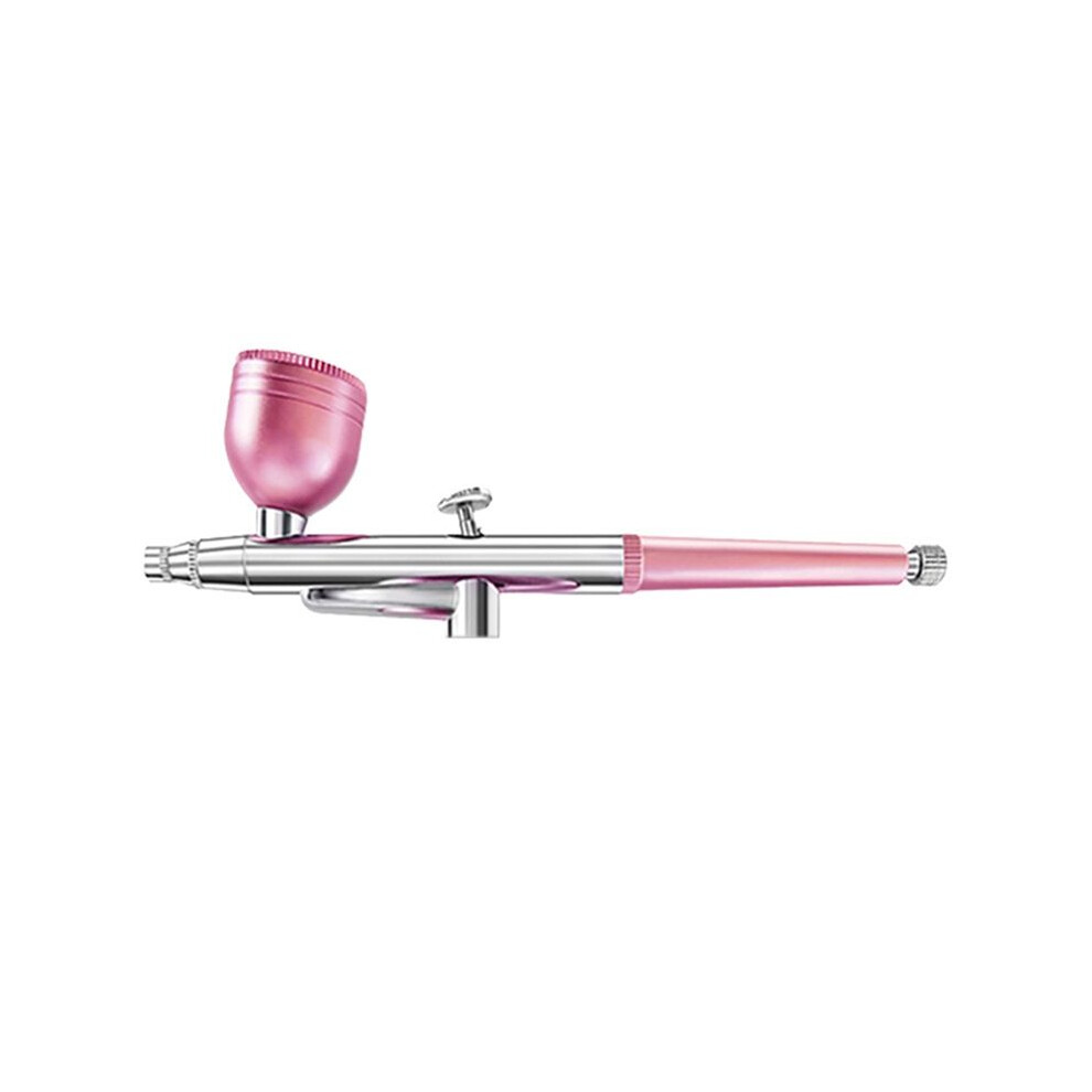 Portable Single Action Airbrush 0.3Mm Nozzles Spray Airbrush Pen For Model Cake Nail Car Painting Beauty Inkjet- 6132795479106