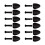 Schuhspanner, Schuhspanner, Verstellbarer Schuhspanner, 12 StüCk 1