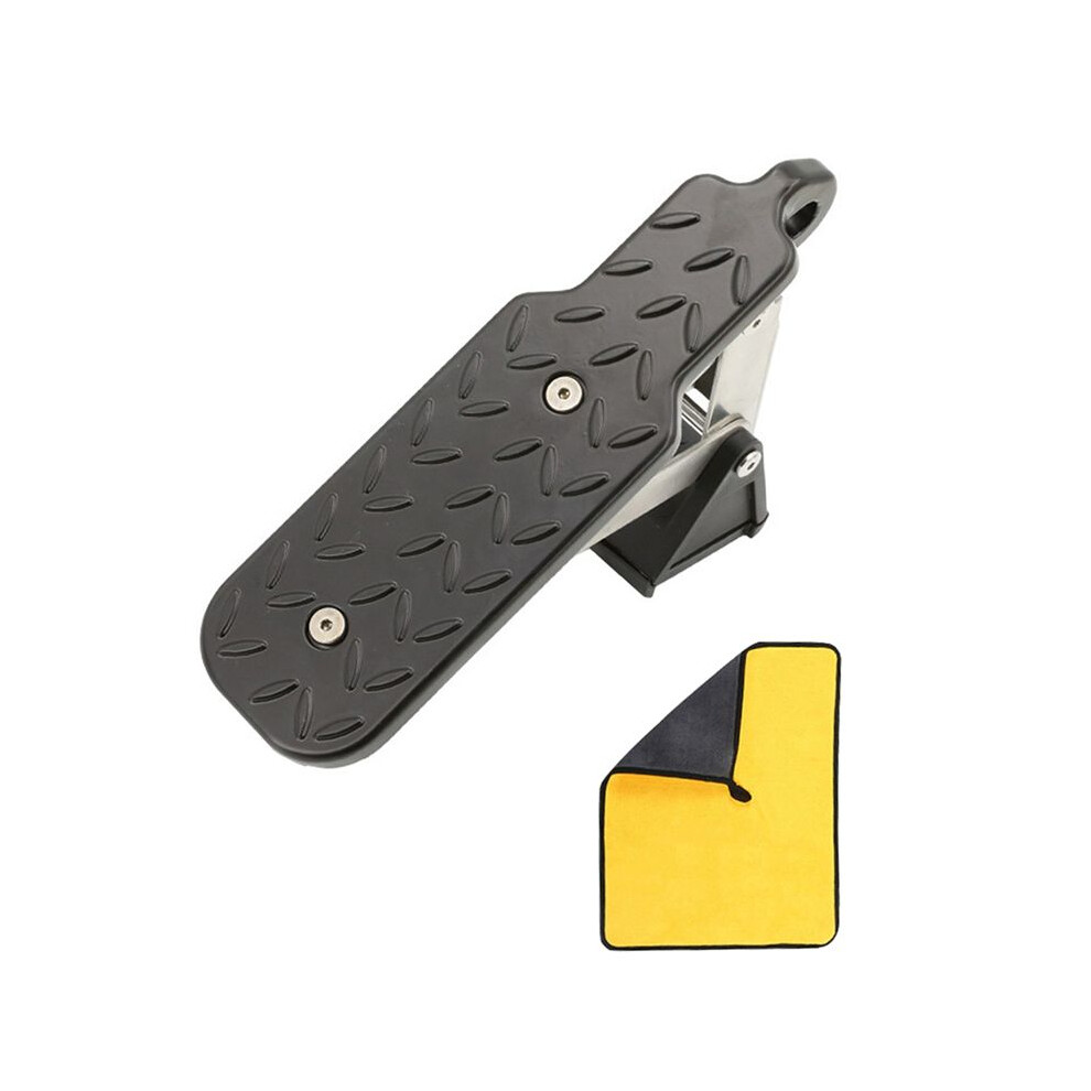 Universal Car Roof Rack Step Fit Door Rooftop Hook Stand Pedals For Most Suv Climbing Tool Pickup Accessories 6031455278137
