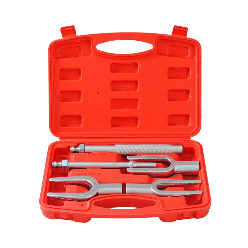 5Pcs New Fork Type Pry Bar Tool Joint Remover Steering Arm Tie Rod Fork Pry Bar Joint Remover Puller 6033393045000