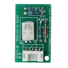 Dehumidifier Humidity Sensor Board for FAD504/704, DWD504/704 Series