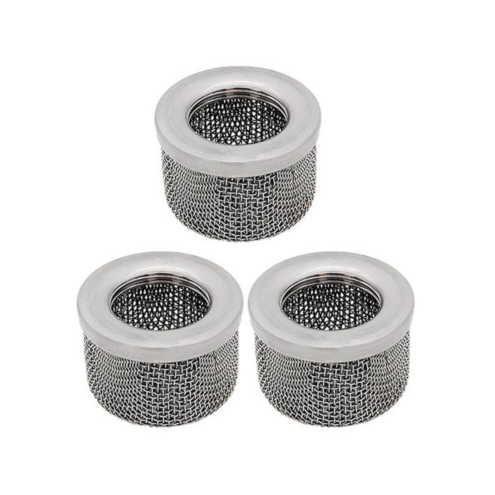 3Pcs 181-072 Or 181072 Pump Inlet Strainer For 695 795 1095 1595 3900 5900 Airless Paint Sprayer Replace 4712008699884