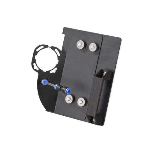 100 Type Angle Grinder Stand for Tile 45 Chamfer Cutting Metal Ceramic Tile Chamfering Frame Chamferer Tools Black