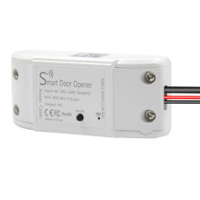 WiFi Garage Door  Opener  Gate Door Controller  Life Remote Via Siri CarPlay Alexa Home EU-Plug
