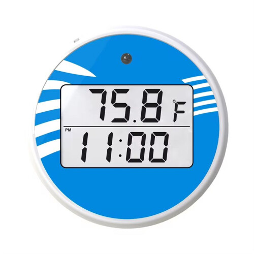Ice Bath Thermometer Floating Thermometer Ice Bath Waterproof Cold Plunge Thermometer 1