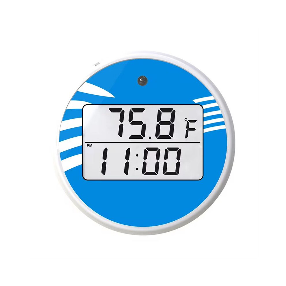 Ice Bath Thermometer Floating Thermometer Ice Bath Waterproof Cold Plunge Thermometer