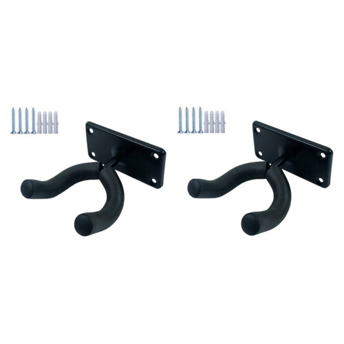 2pcs Hanging Bow Display Hanging with Screw Compound Pulley Bow Traditional Bow Storage Equipment.