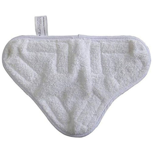30 Pack Replacement Steam Mop Microfiber Cloth Pad for  Mop X5 Triangular Drag 1
