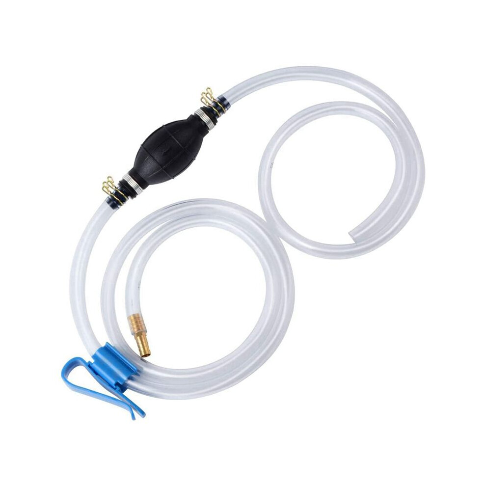 Tauoh Siphon Pump Is Suitable For Gasoline, Natural Gas, Fuel Oil, Petrol, Water Fish Tank, Manual Pump