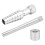 Ring Stretcher Size Adjuster Engagement Ring Sizer Jewelry Sizing Tool for Ring Turning & Ring Making 1