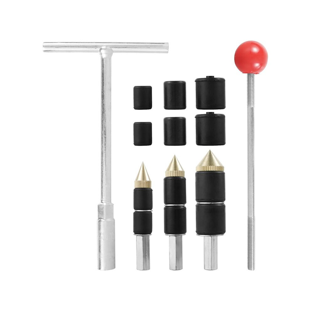 Pipe Water Stopper Kit, Hot Melt Water Stop Needles For Fast Water Pipe Repairs, Renovation Plumbing Tool 4711695846069