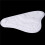 30 Pack Replacement Steam Mop Microfiber Cloth Pad for  Mop X5 Triangular Drag 4
