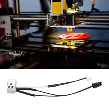 Prusa MK4 Aluminium-Heizblock-Kit 24V 40W mit Thermistor & Hülse